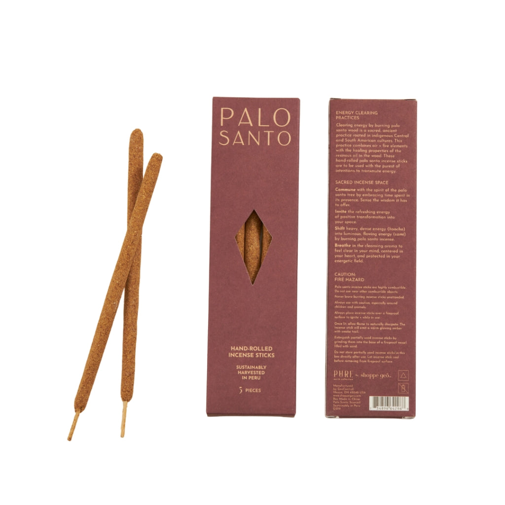 Palo Santo Incense Sticks