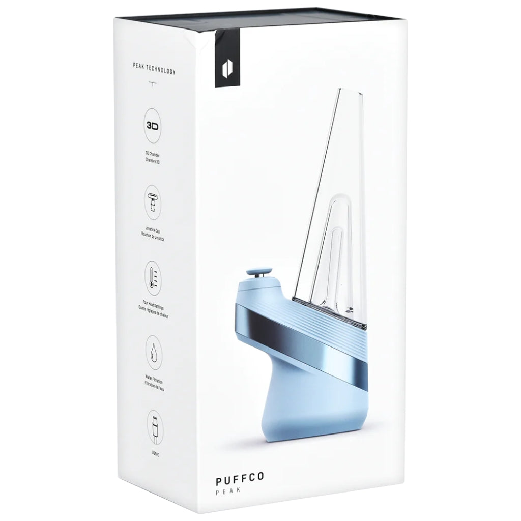 Puffco Box Puffco New Peak 2024