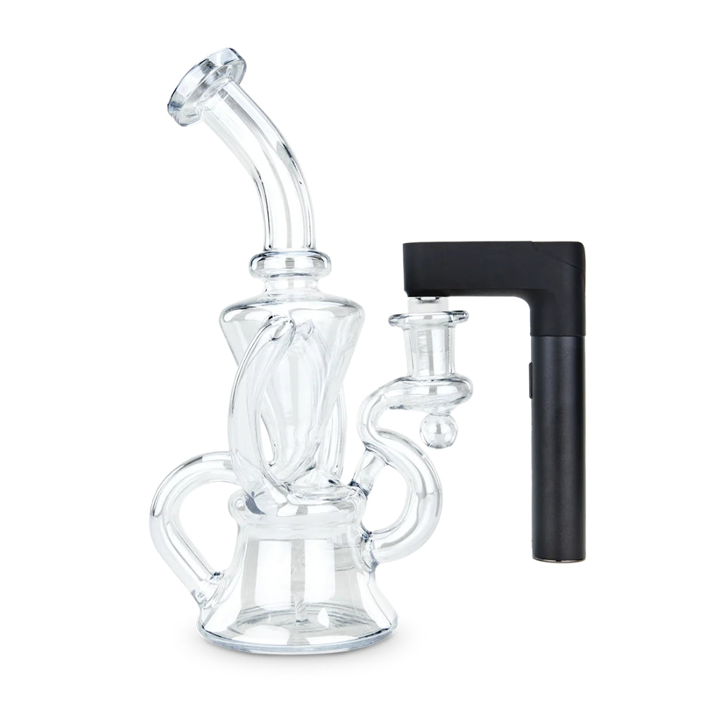 Puffco Pivot Glass Adapter Dab Rig