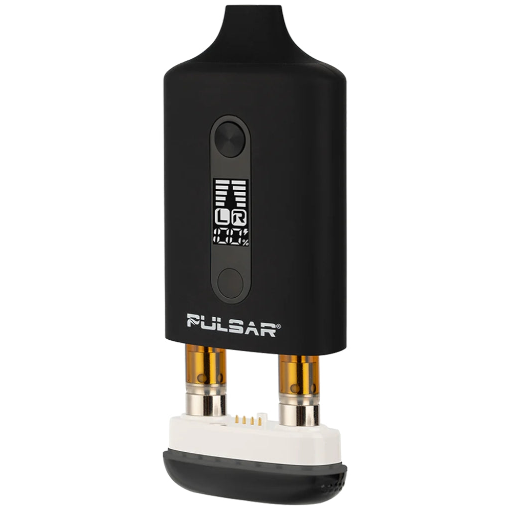 Pulsar 510 DL Tandem Dual Cartridge Vape Battery