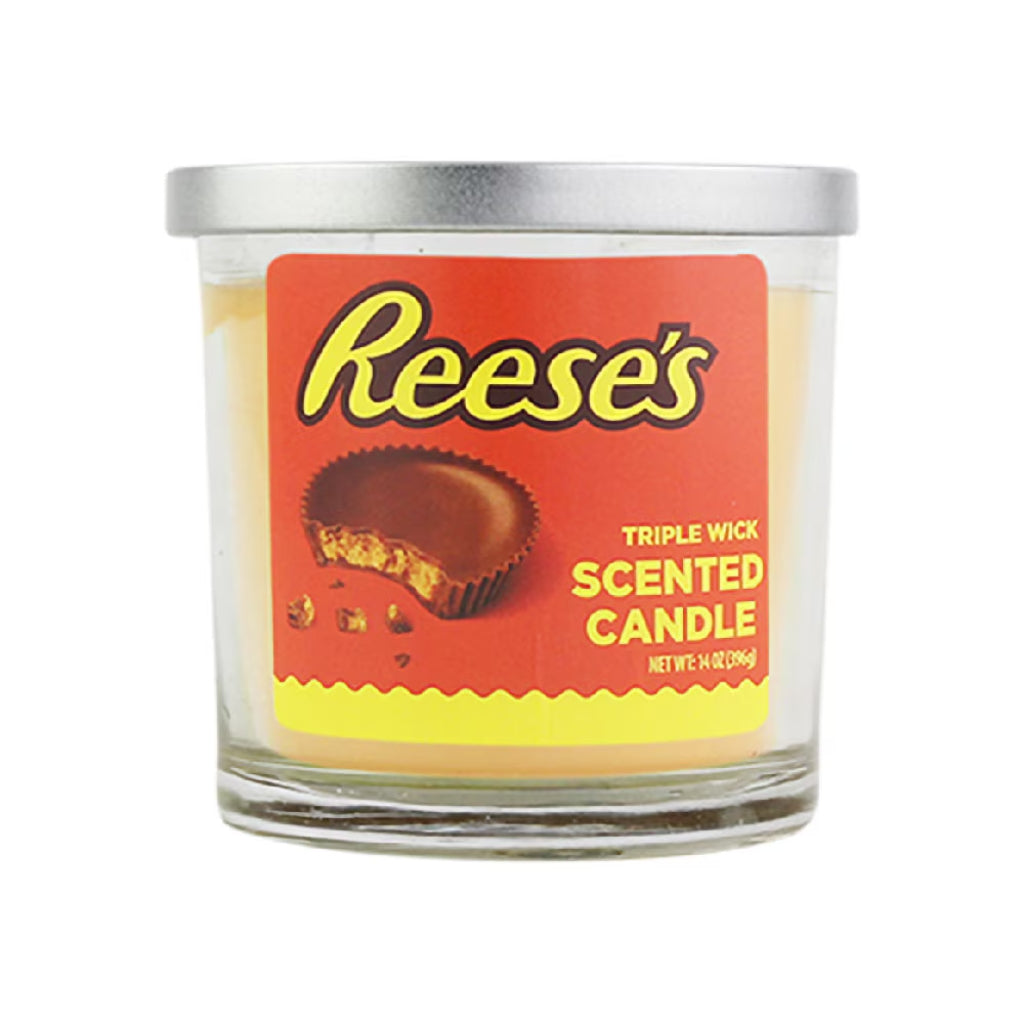 Reese's Peanut Butter Cup Scented Candle Large