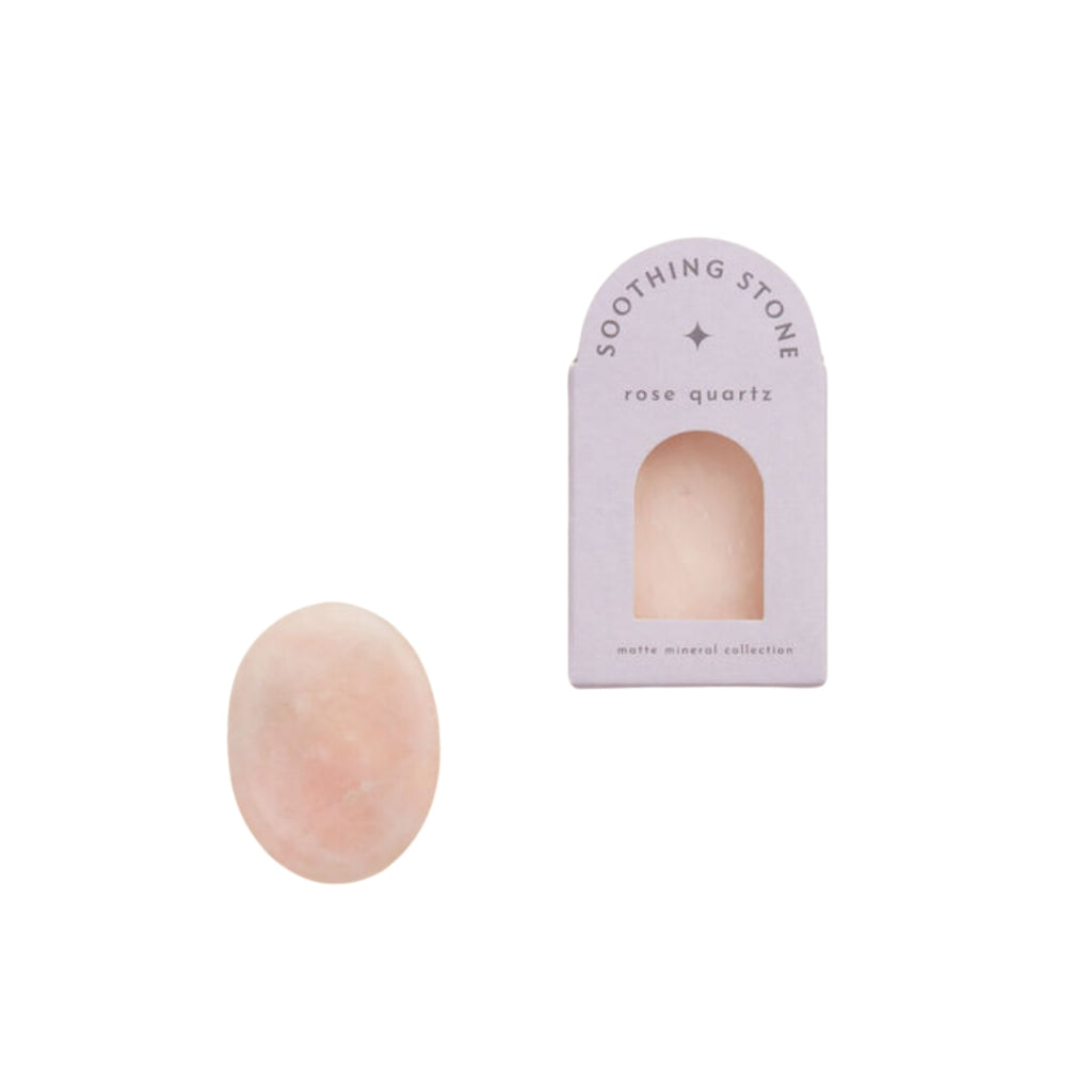 Rose Quartz Soothing Stone