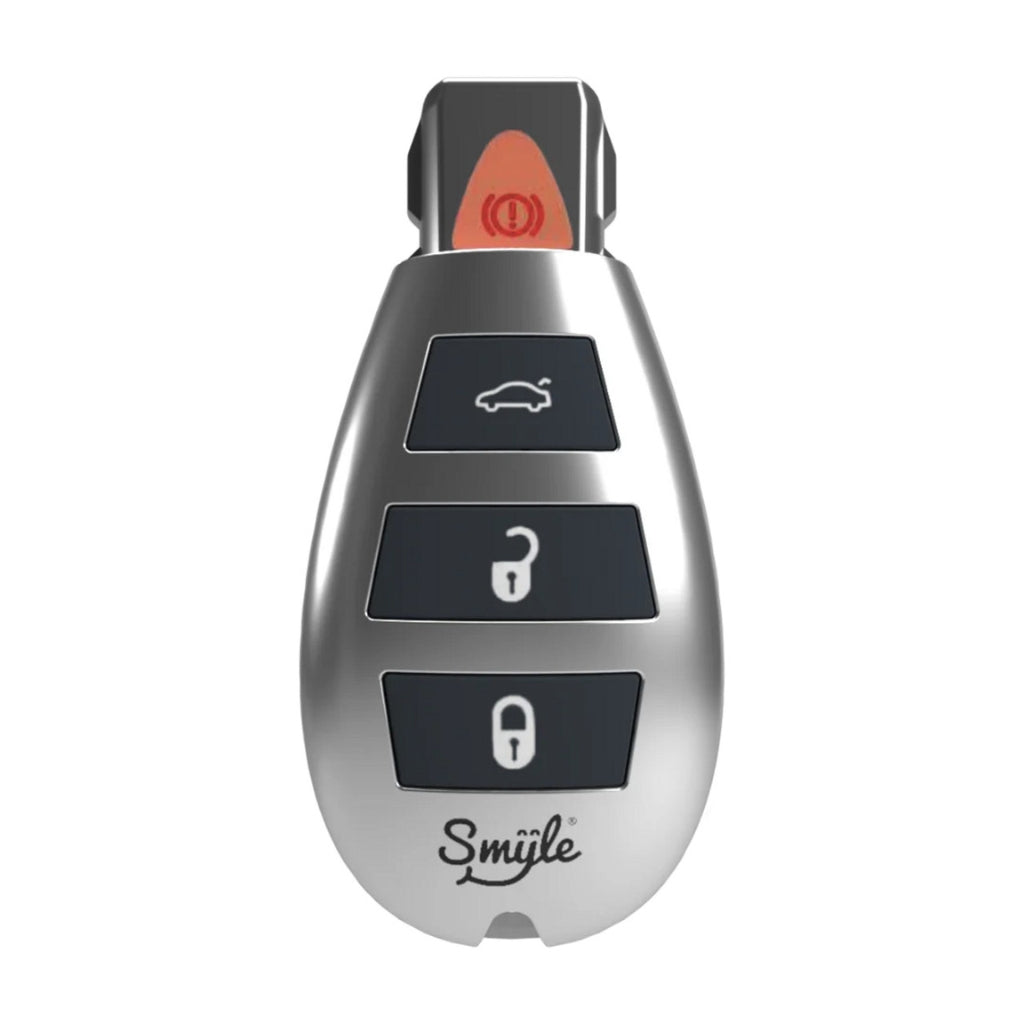 Smyle Labs Car Key Penjamin Silver