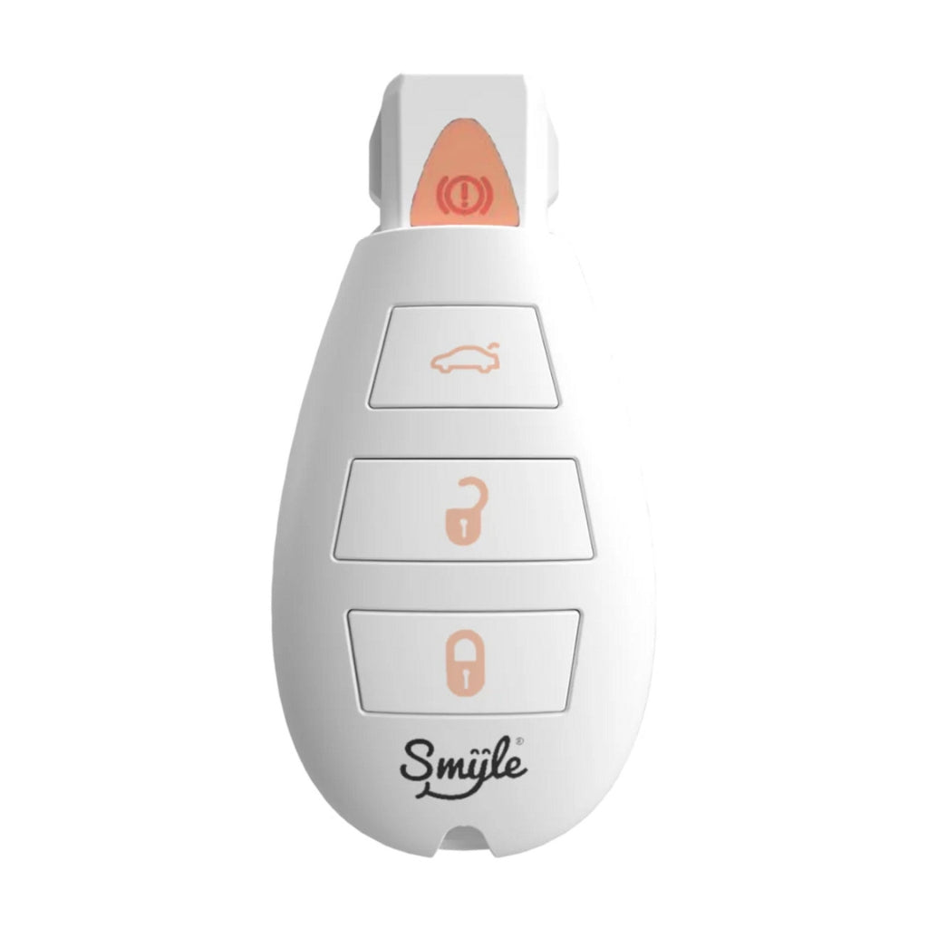 Smyle Labs Car Key Penjamin White