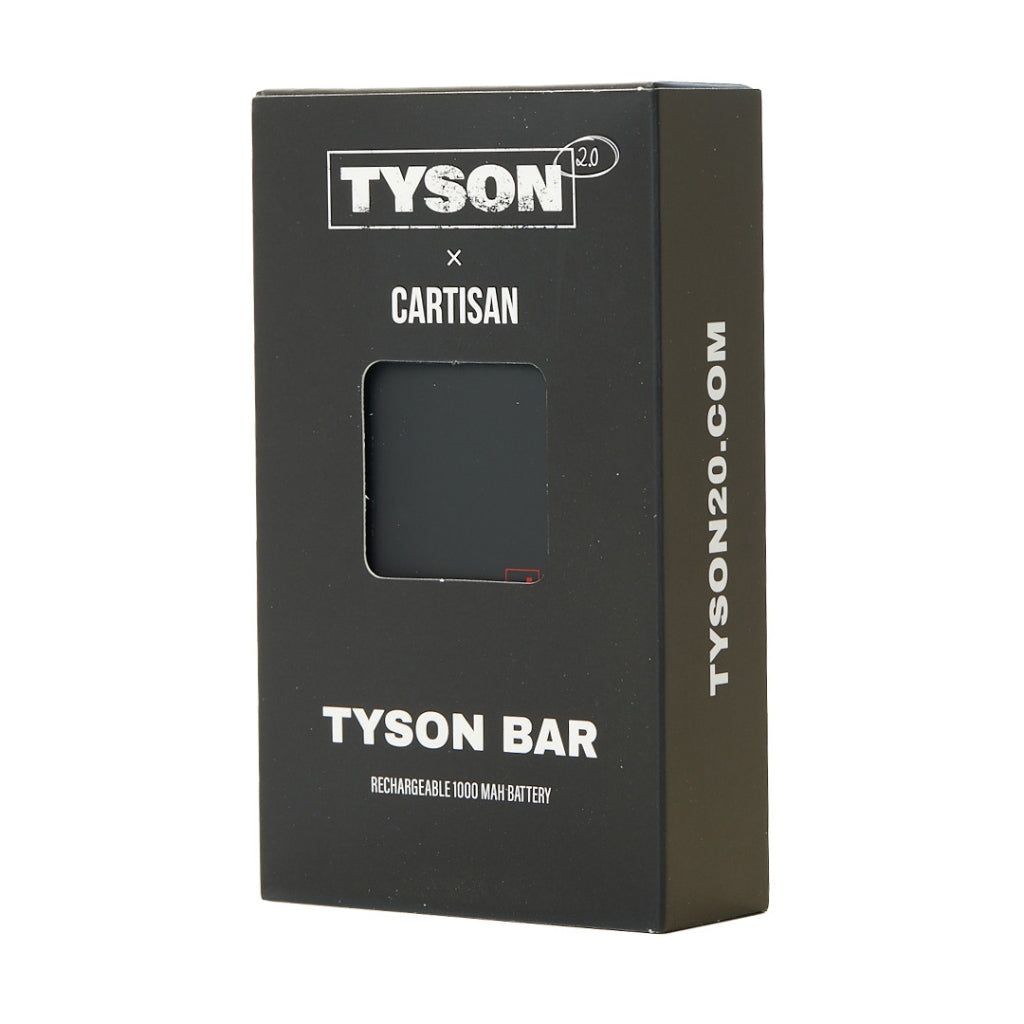 Tyson 2.0 Cartisan Veil Bar Pro Box