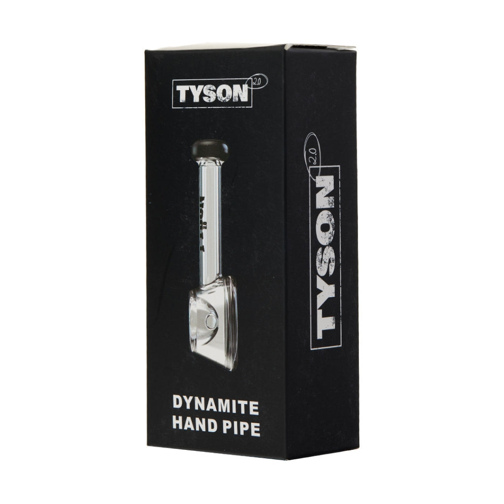 Tyson 2.0 Dynamite Hand Pipe Box