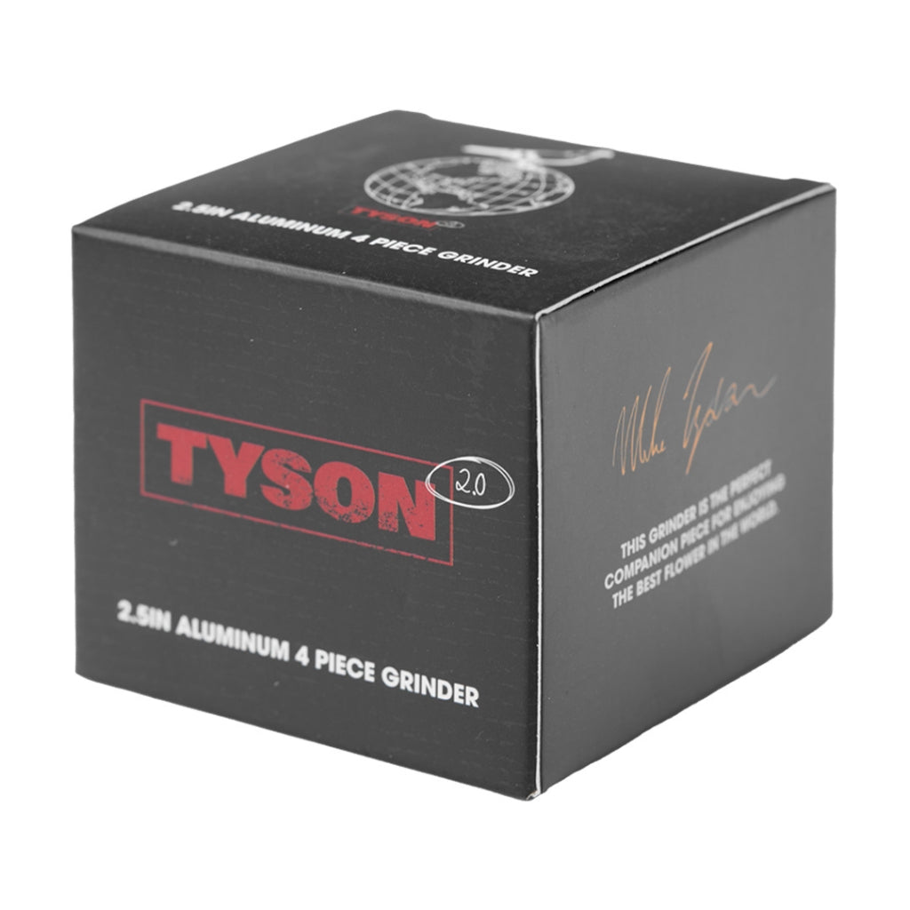 Tyson 2.0 Grinder