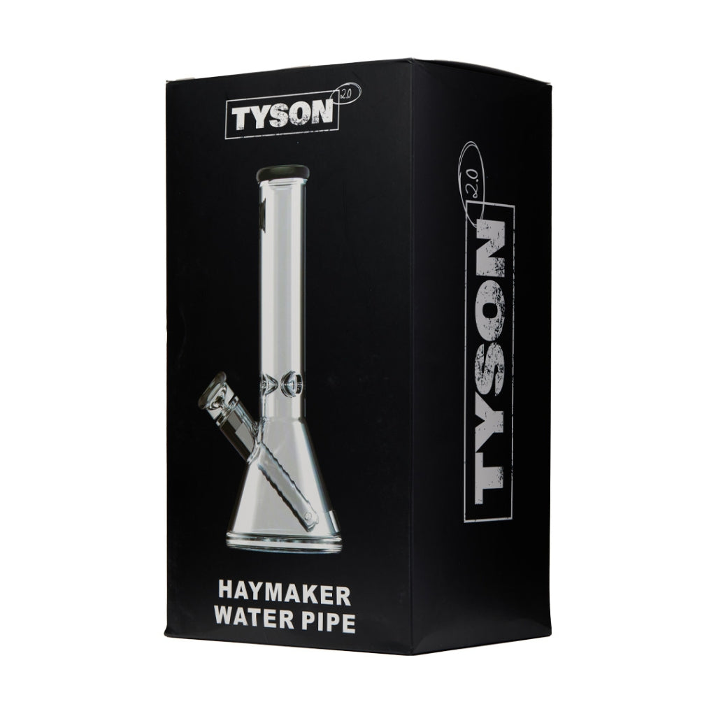 Tyson 2.0 Haymaker Water Pipe Box