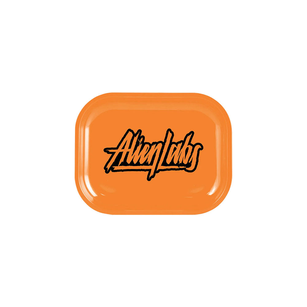 Alien Labs Rolling Tray | Orange Logo