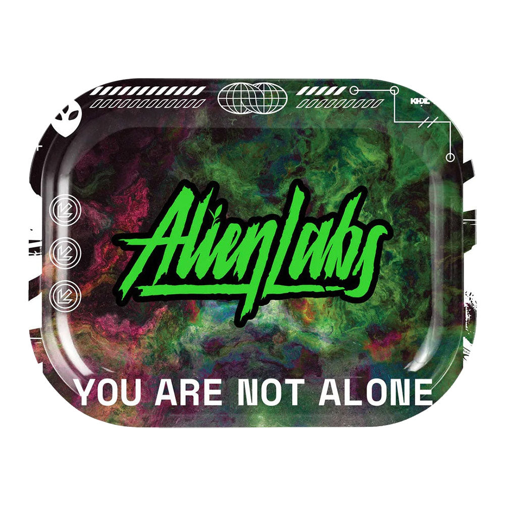 Alien Labs Rolling Tray | You Are Not Alone