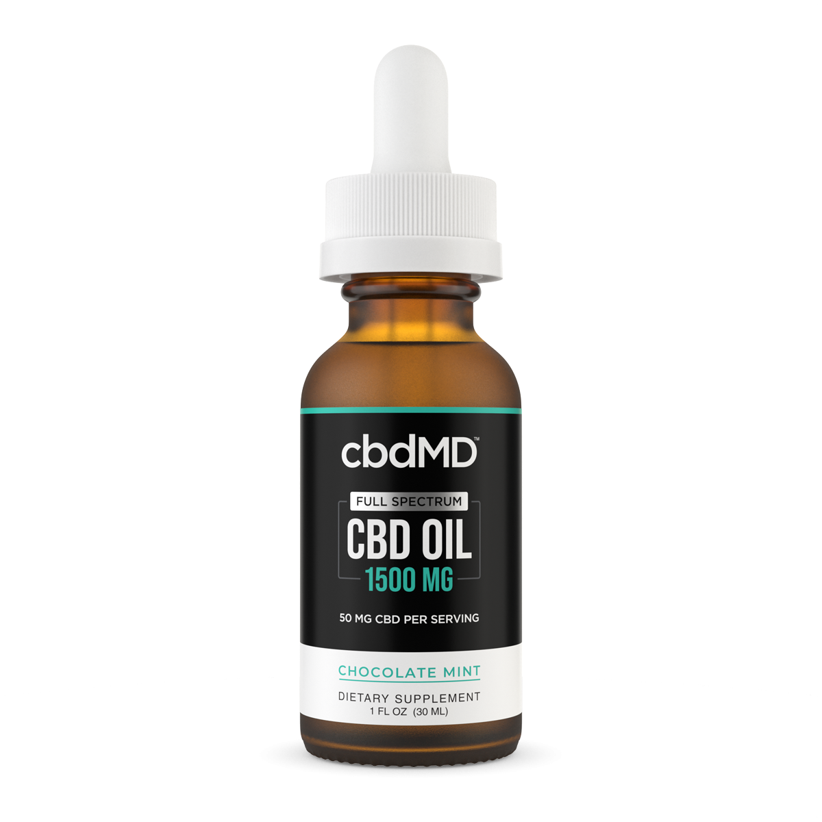 cbdMD Full Spectrum CBD Oil Tincture