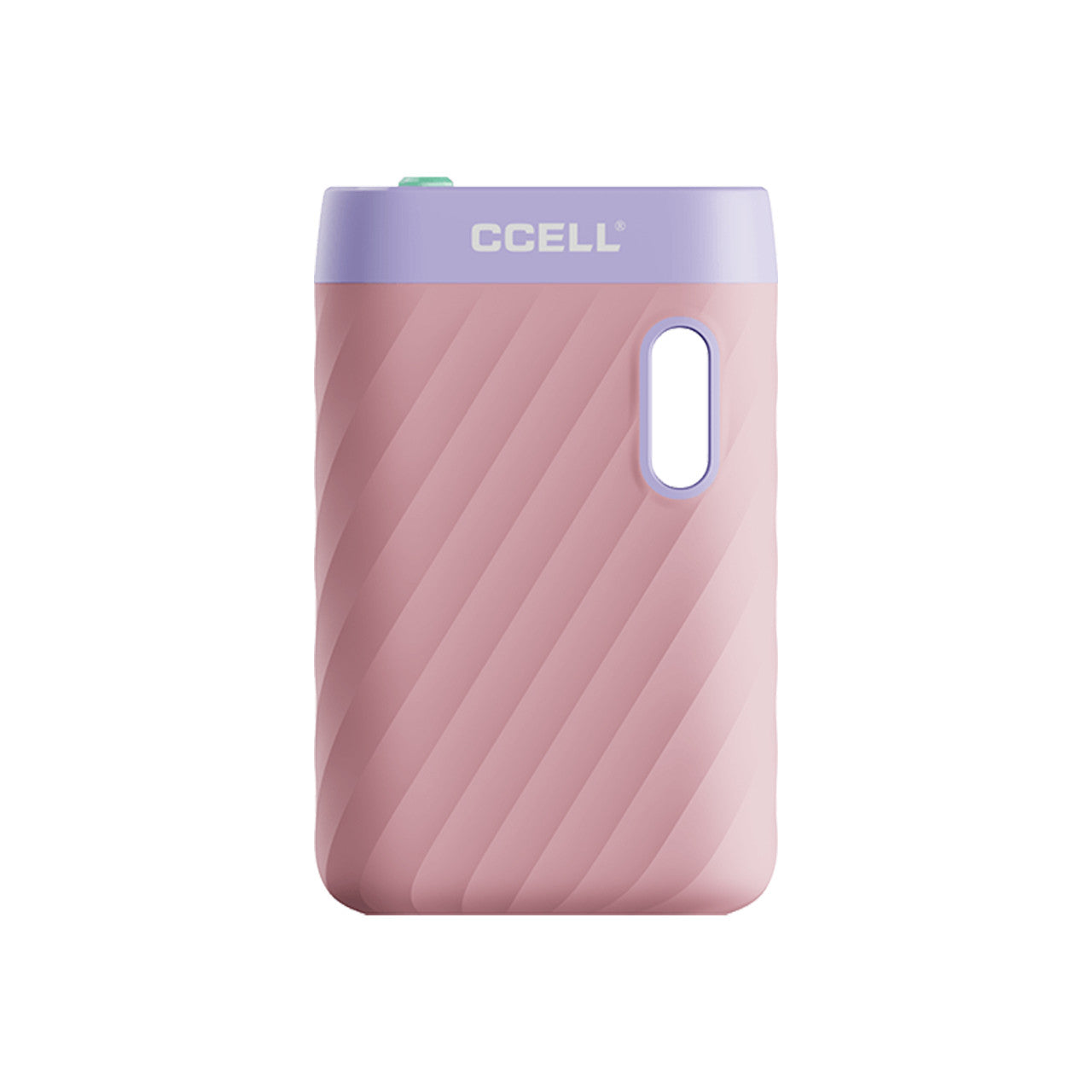 CCELL Sandwave 510 Vape Cartridge Battery Coral Pink