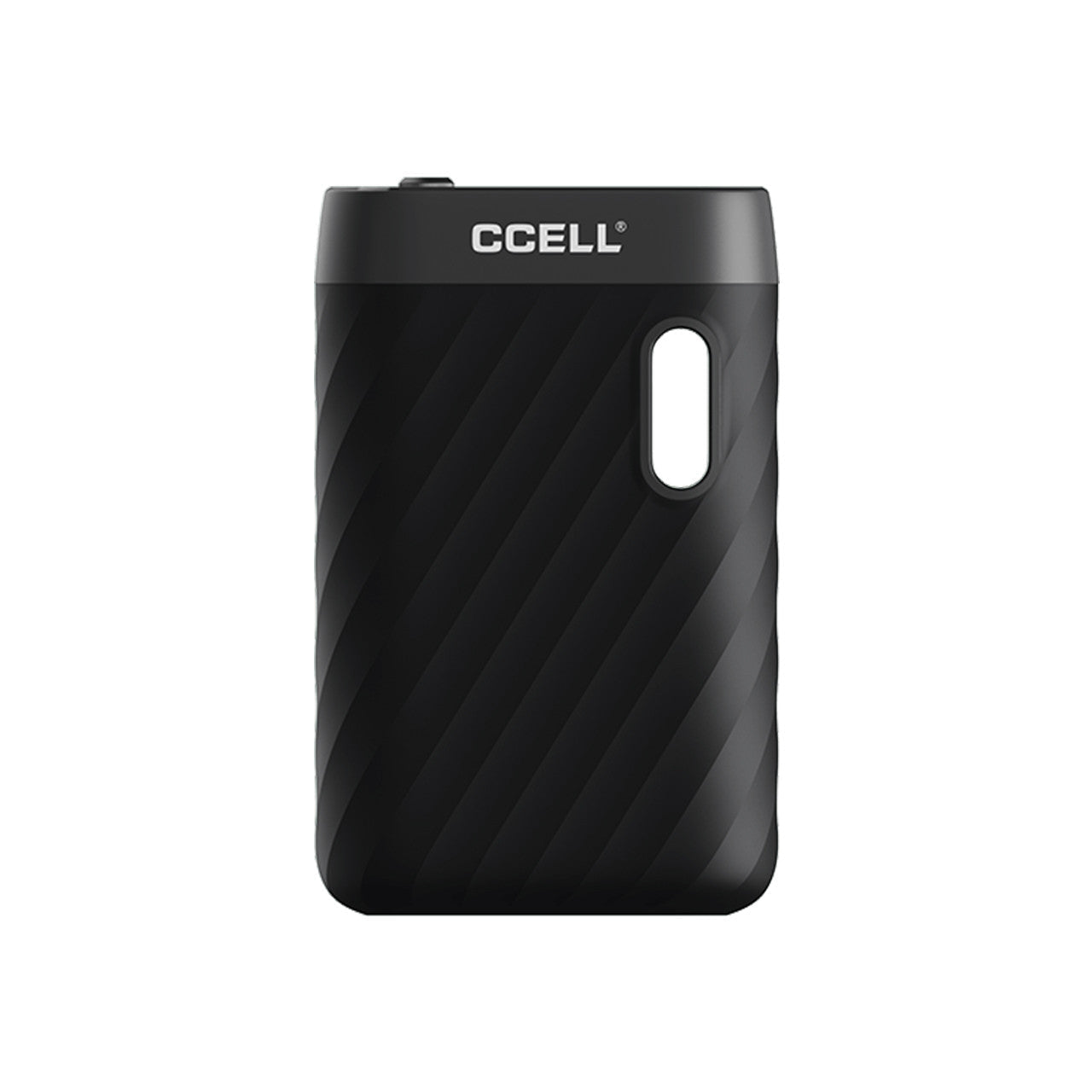 CCELL Sandwave 510 Vape Cartridge Battery Midnight Black