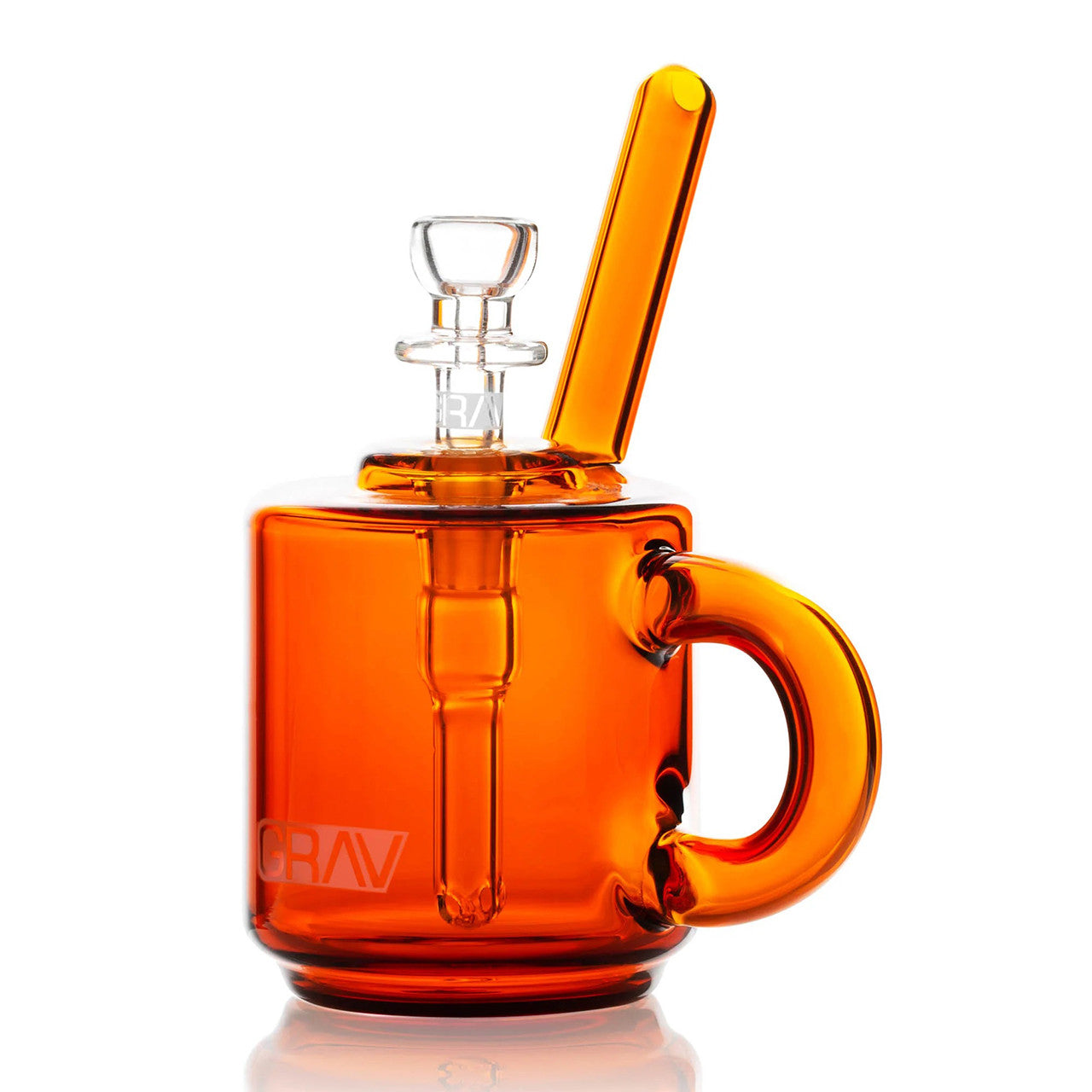 GRAV® Coffee Mug Mini Pocket Bubbler