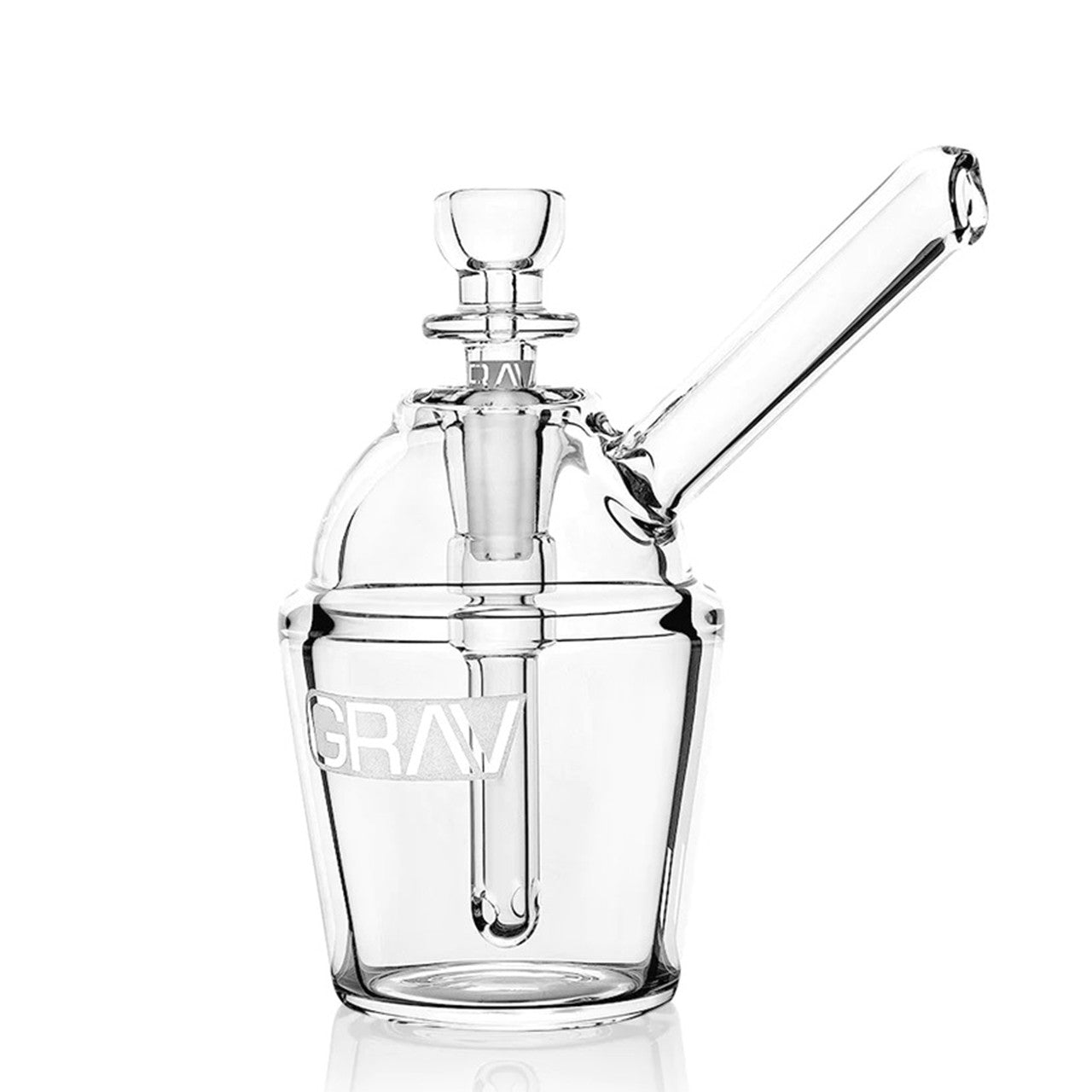 GRAV® Slush Cup Pocket Bubbler - Recover Botanicals