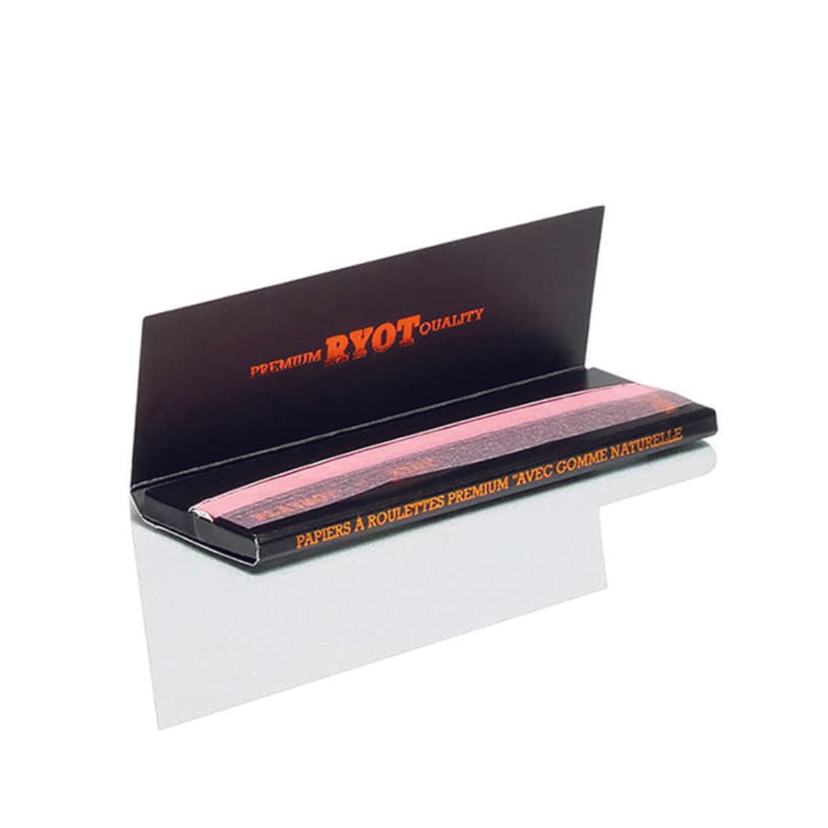 playboy ryot rolling papers rose gold