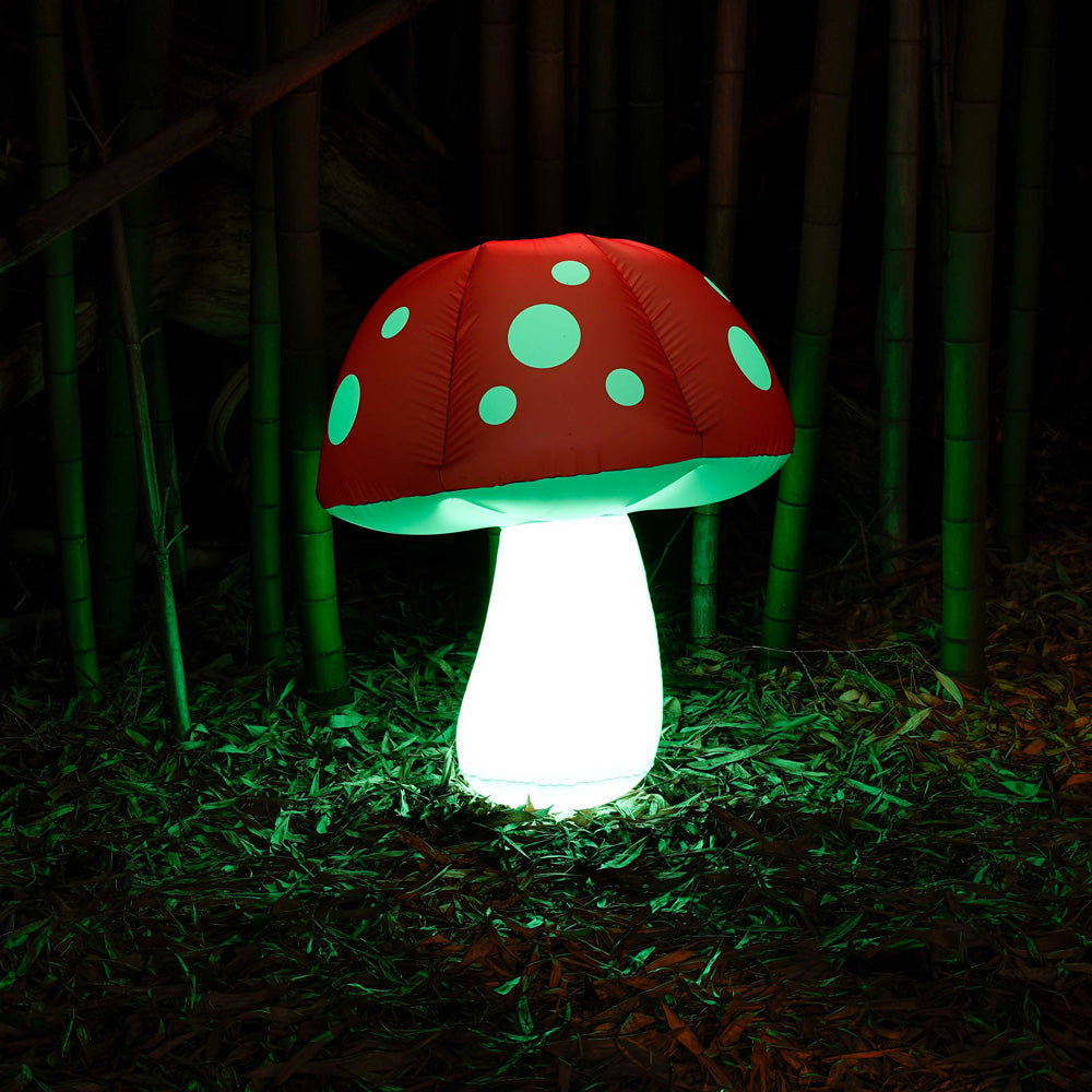 Pulsar Inflatashroom Inflatable LED Mushroom