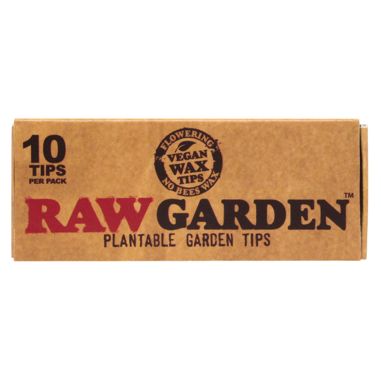 RAW Garden Plantable Filter Tips