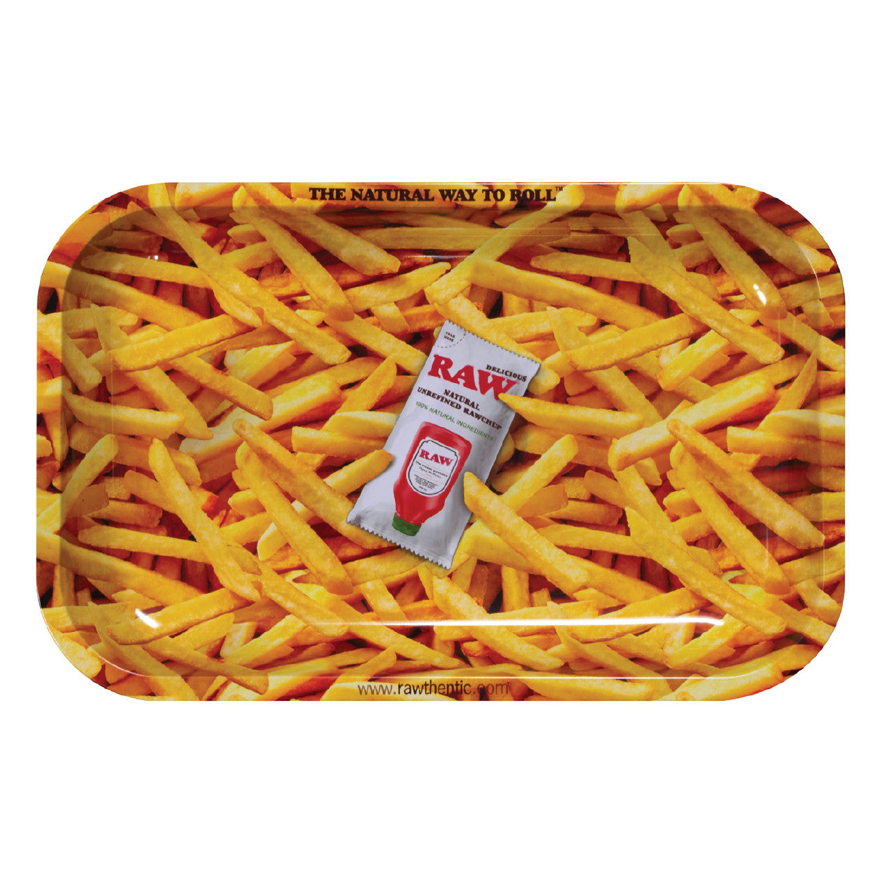 RAW Rolling Tray | French Fries