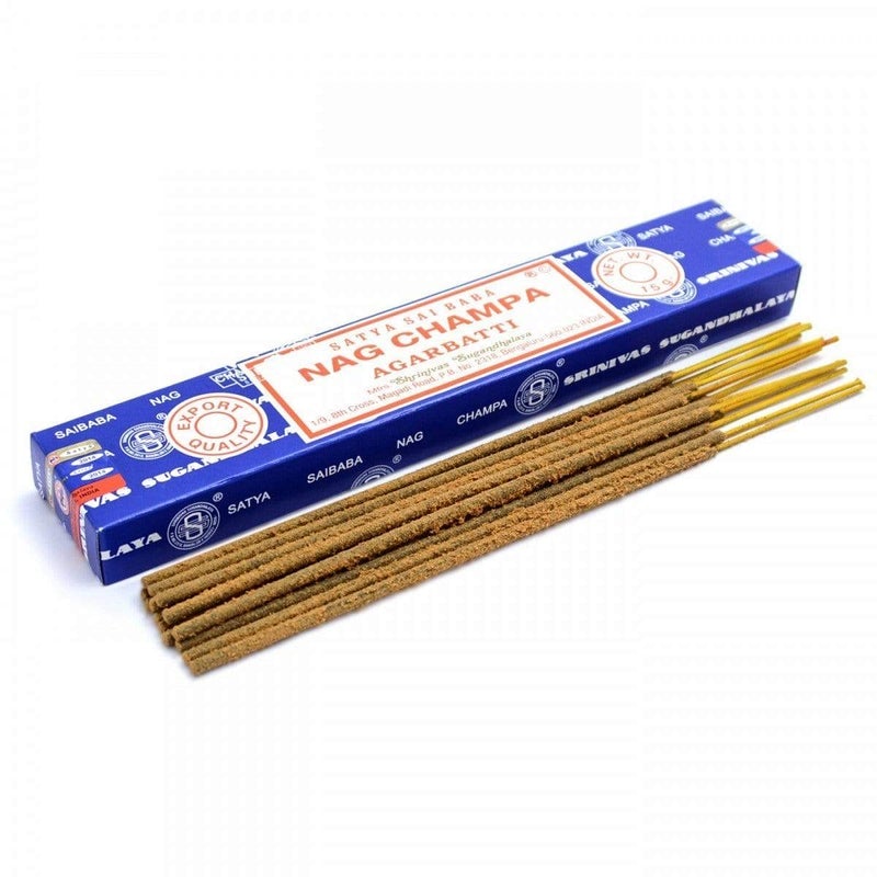 satya sai baba nag champa incense sticks bengaluru