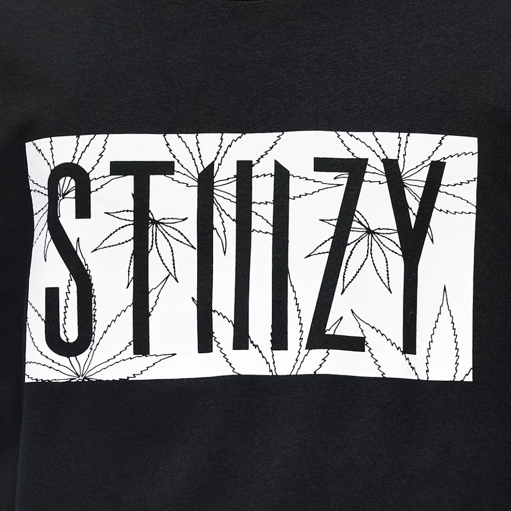 STIIIZY Leaf Logo T-Shirt