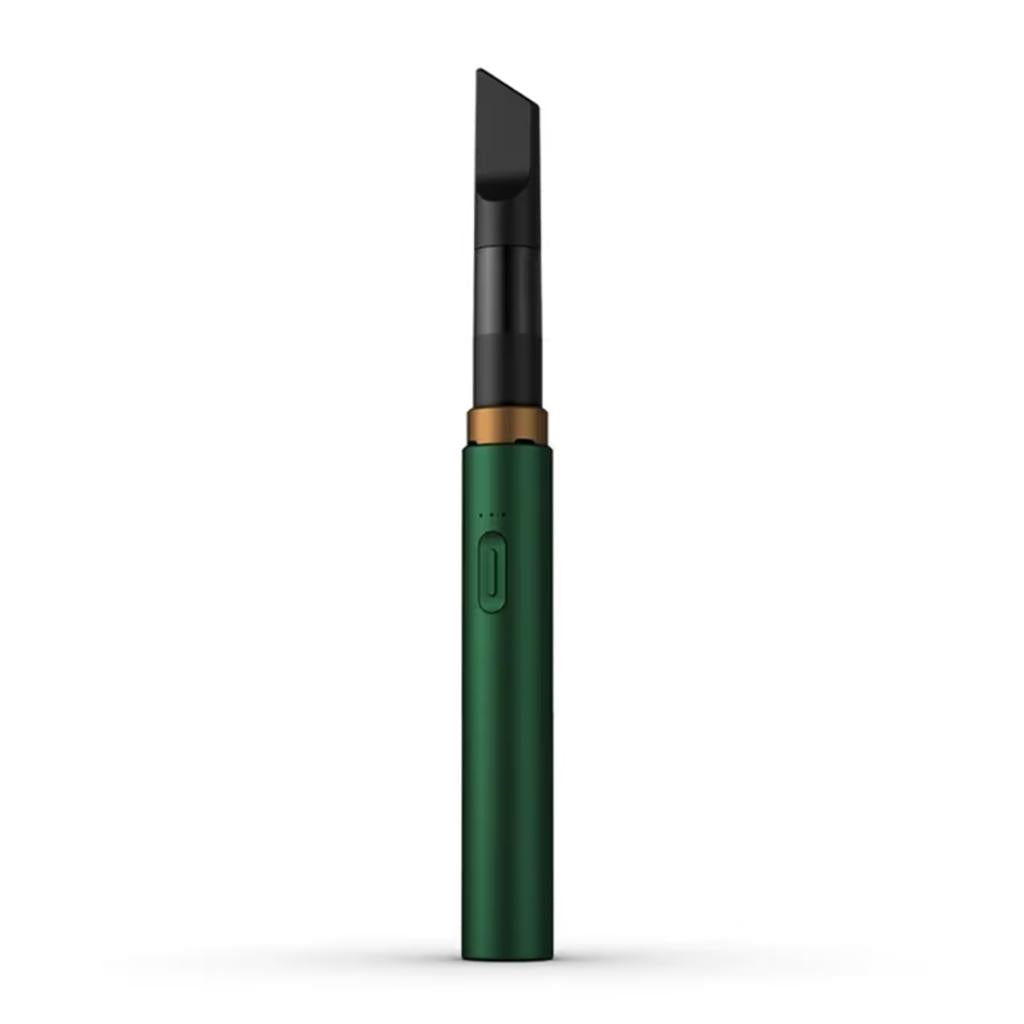 Vessel Core 510 Vape Cartridge Battery Emerald